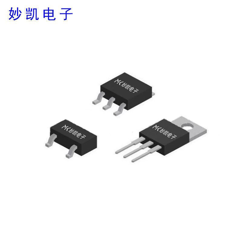 Sot23 3小封装单段线性led恒流驱动芯片cyt16g 苏州妙凯电子有限公司