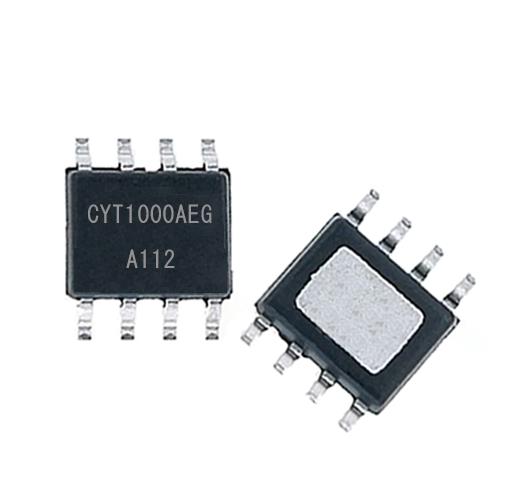CYT1000AEG单段线性100mA恒流LED控制芯片 替SM2082/BP5131