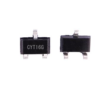 CYT16G 小封装SOT23-3单段线性LED恒流驱动芯片